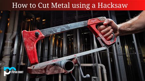 cut sheet metal with hacksaw|best hacksaw for cutting metal.